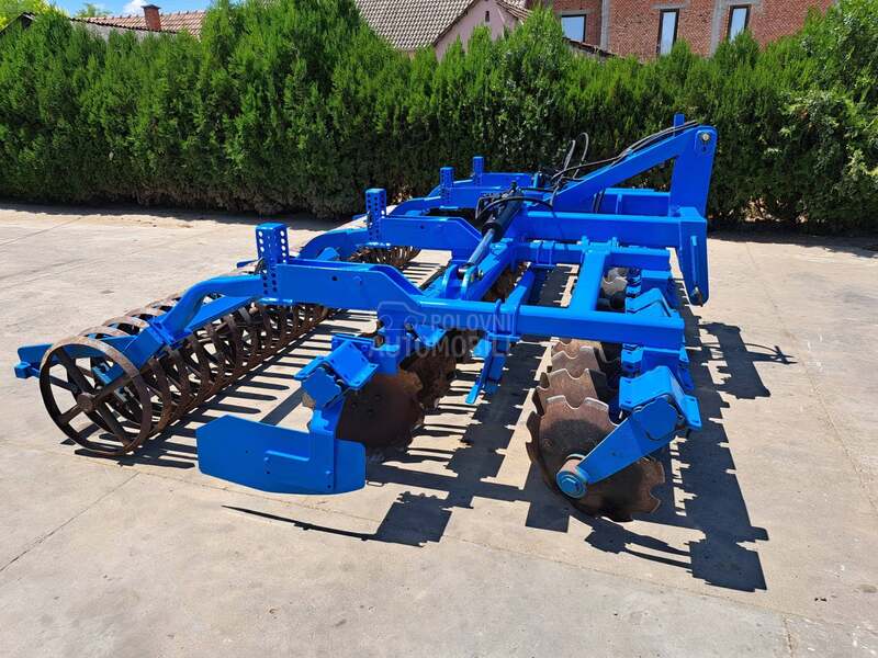 Kuhn Venta 4000 može zame