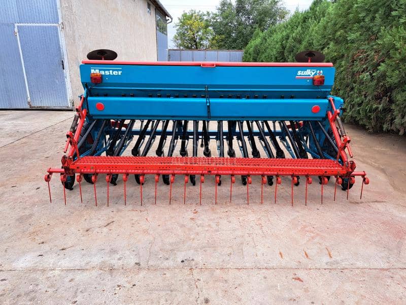 Kuhn Venta 4000 može zame