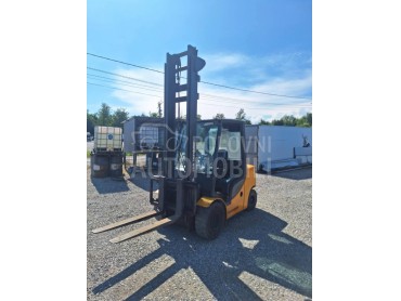 Jungheinrich DFG 435s i roto vile