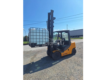 Jungheinrich DFG 435s i roto vile