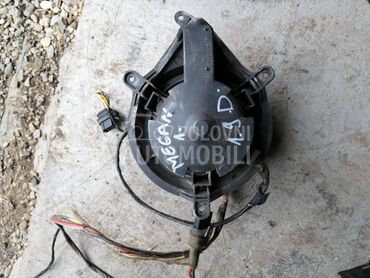Ventilator kabine za Renault Megane