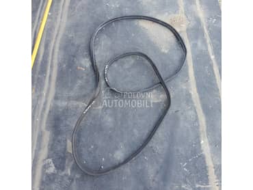 Keder na gepeku za Audi Q5 od 2008. do 2016. god.