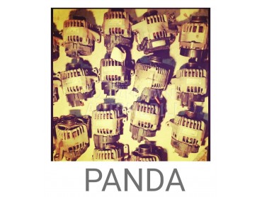 Panda alternator za Fiat Panda