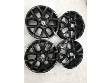 Aluminijumske felne VW AUDI SKODA 18" 5 x 112