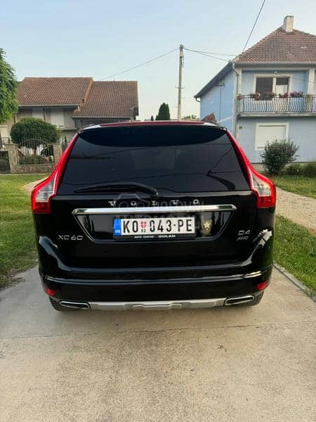 Volvo XC60 