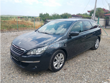 Peugeot 308 1.6EHDIBLUE