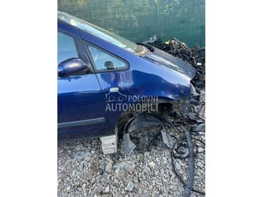 Blatobran za Volkswagen Sharan od 2002. do 2004. god.