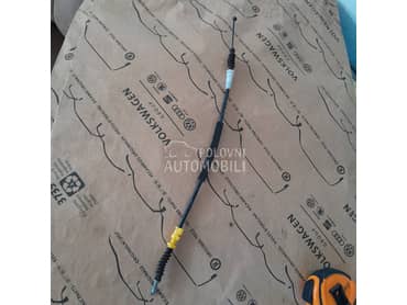 Sajla za bravu u vratima za Audi A4, A5, A6