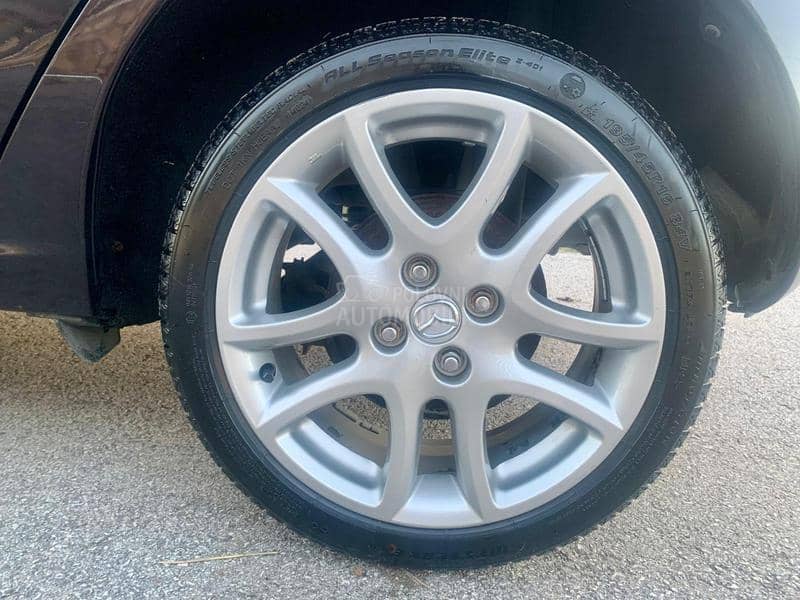 Mazda 2 1.6 MZ-CD
