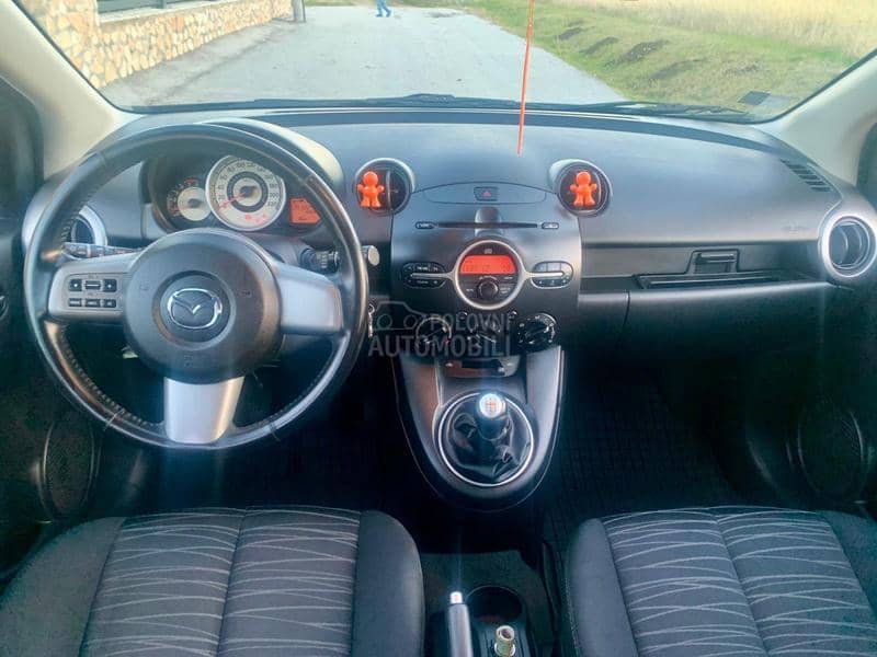 Mazda 2 1.6 MZ-CD