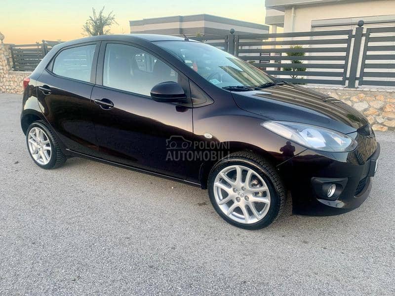 Mazda 2 1.6 MZ-CD