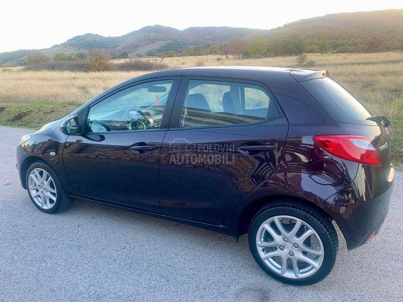 Mazda 2 1.6 MZ-CD