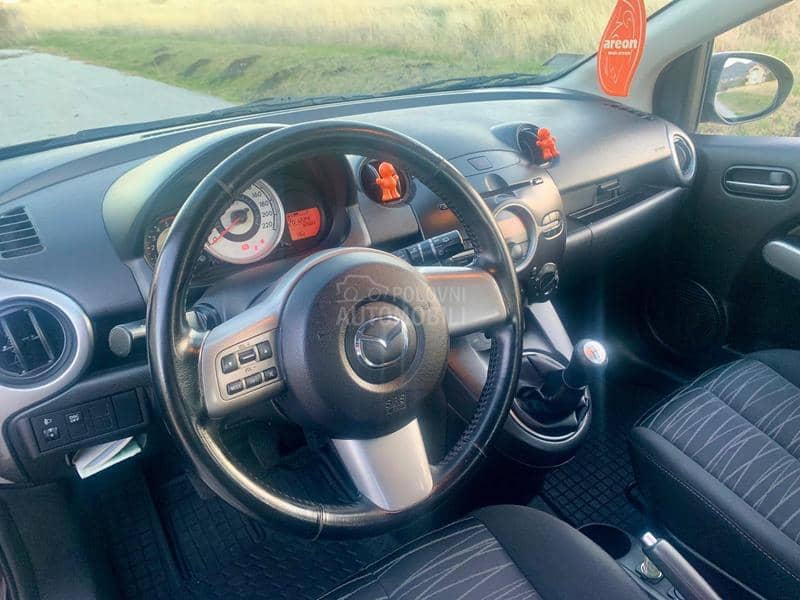 Mazda 2 1.6 MZ-CD