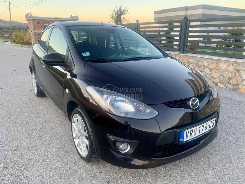 Mazda 2 1.6 MZ-CD