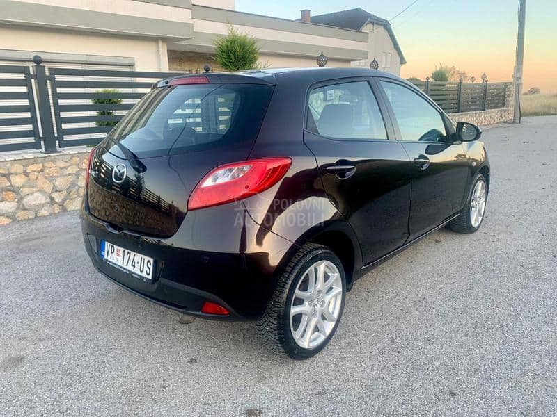 Mazda 2 1.6 MZ-CD