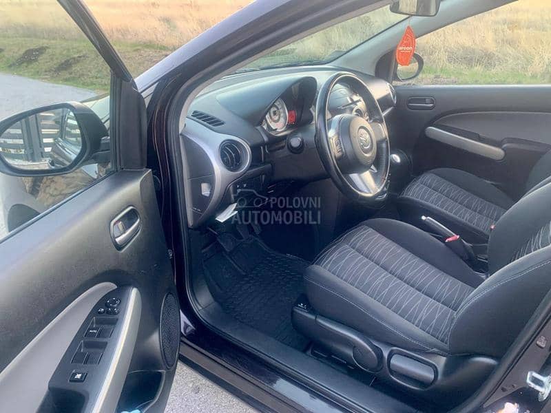 Mazda 2 1.6 MZ-CD