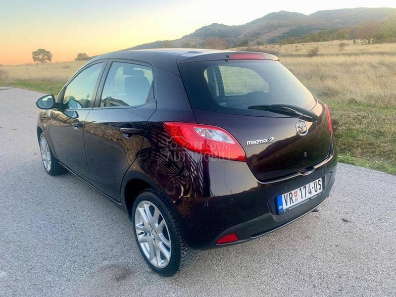 Mazda 2 1.6 MZ-CD