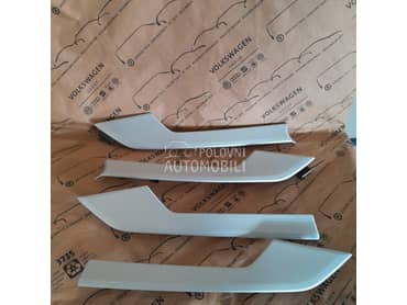 B9 lajsne na tapacirima vrata za Audi A5