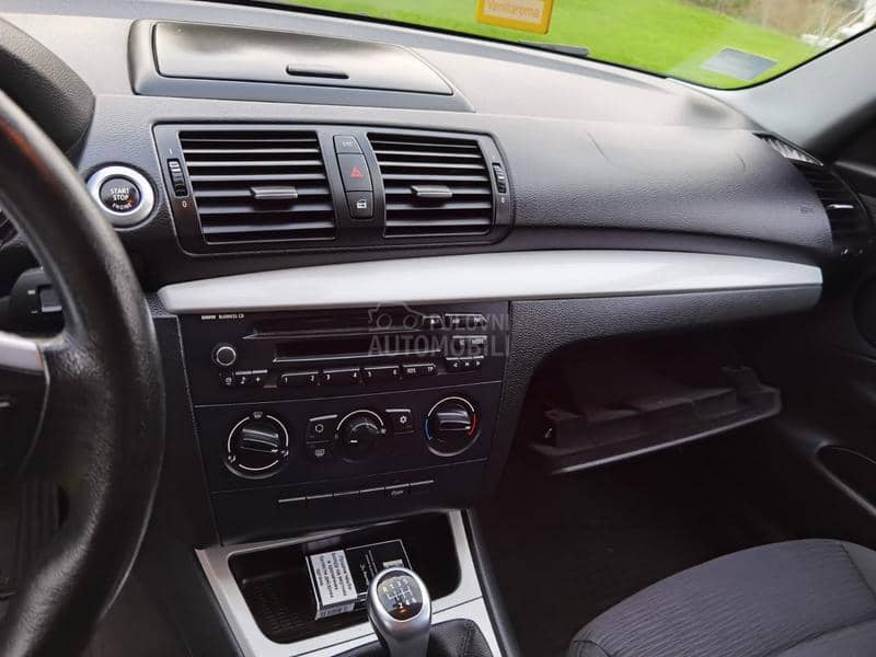 BMW 116 2.0