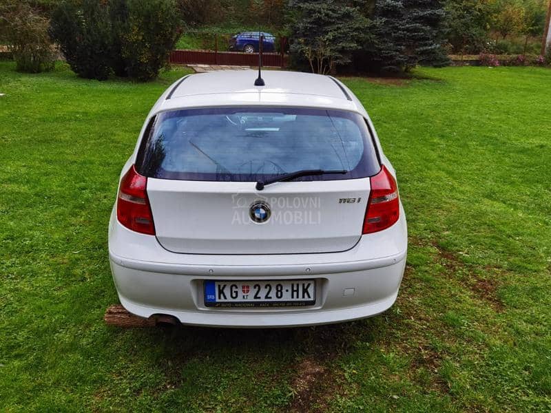 BMW 116 2.0