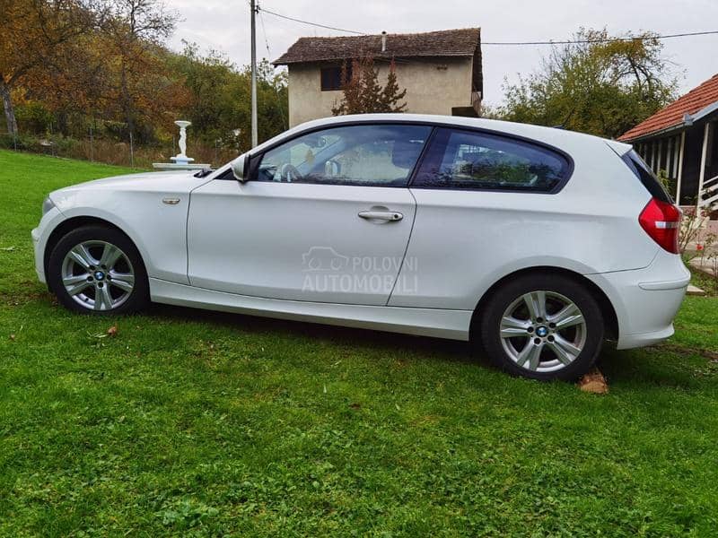BMW 116 2.0