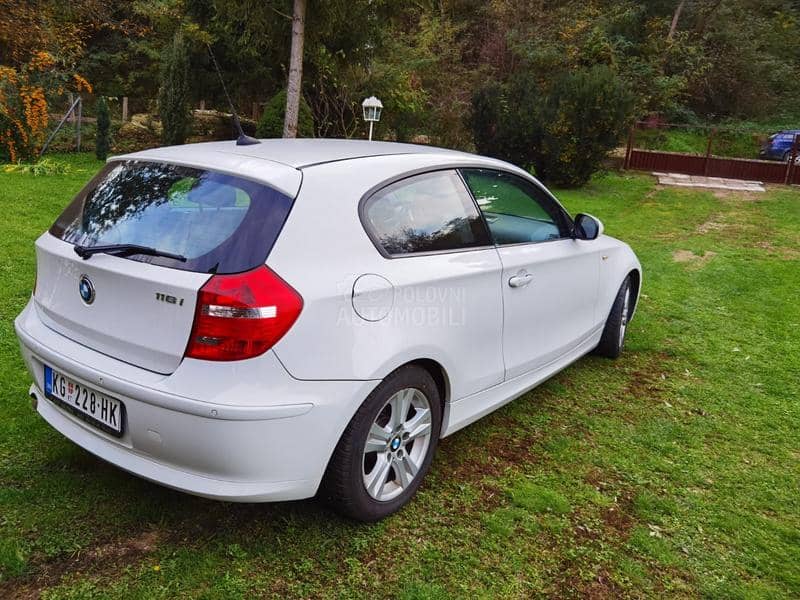 BMW 116 2.0