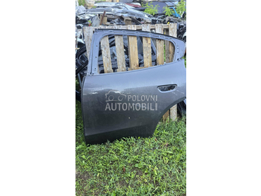 zadnja leva vrata za Maserati Grecale