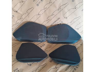 B9 mrezice zvucnika za Audi A4, A5, A4 Allroad