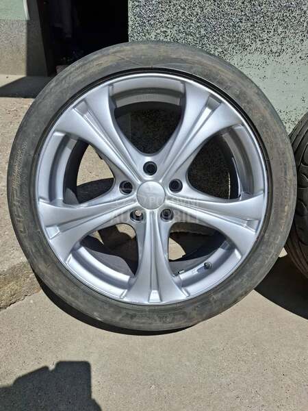 Aluminijumske felne  17" 5 x 112