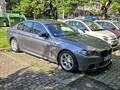 BMW 520 M fabricki, virtual