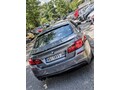 BMW 520 M fabricki, virtual