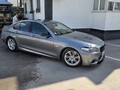 BMW 520 M fabricki, virtual