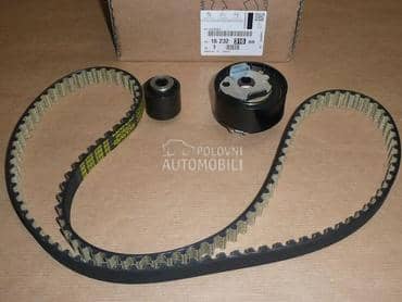Set zupčenja za Peugeot 2008, 208, 308 ...