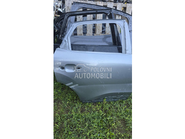 zadnja desna vrata za Citroen C4X