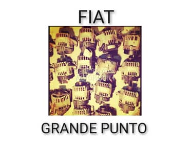 Alternator za fiata za Fiat Grande Punto