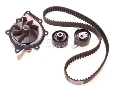 Set zupčastog kaiša za Peugeot 308, 3008, 508 ...