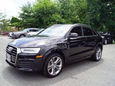 Audi Q3 8U0 -  kompletan auto u delovima