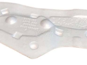 Zaštita za zadnja leva vrata za Peugeot 208