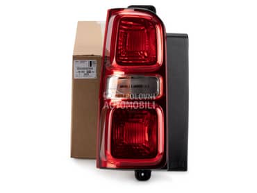 Levo štop svetlo za Peugeot Expert