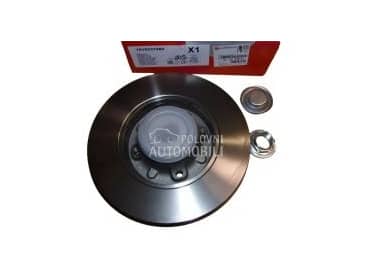 Zadnji kočioni disk za Peugeot 2008, 208, 207 ...