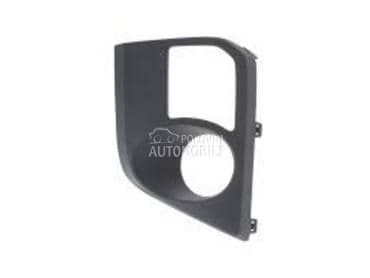 Resetka branika za Mitsubishi L200