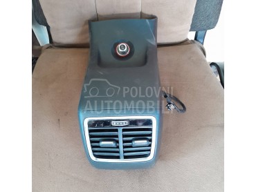 Duvaljka ventilacije zadnja za Audi Q3