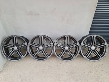 Aluminijumske felne  20" 5 x 112