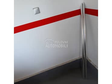 Lajsne na krovu,krovni nosaci za Audi Q3