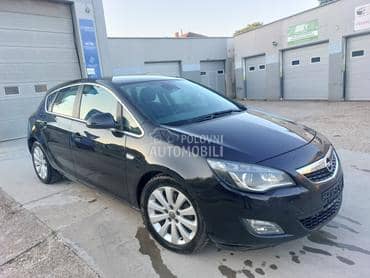 Opel Astra J 1.7cdti