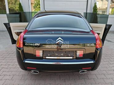 Citroen C6 3.0 HDI / RESTAJLING