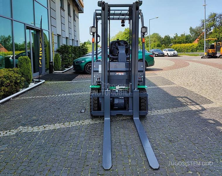 Lonking El. viljuškar  1.5 tone