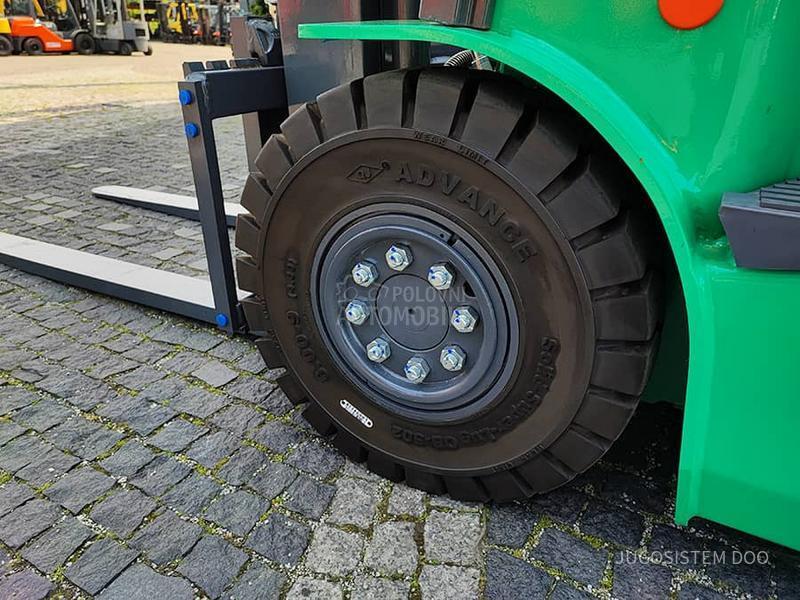 Lonking El. viljuškar  1.5 tone