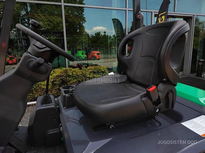 Lonking El. viljuškar  1.5 tone