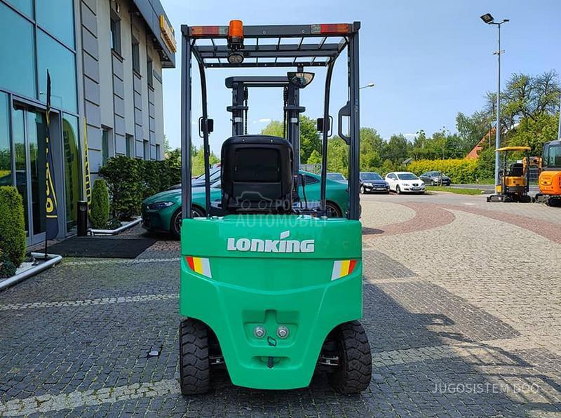 Lonking El. viljuškar  1.5 tone